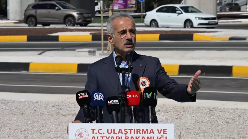 Kepez Üst Kavşağı Trafiği Rahatlattı: Yılda 1.7 Milyar Lira Cebe Kalacak!