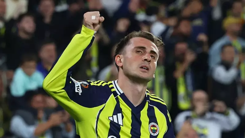 Kerem Aktürkoğlu Transfer İtirafı: 'Beni O İkna Etti' | Futbolun Perde Arkası