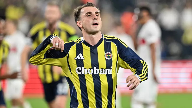 Kerem Aktürkoğlu'ndan Altın Değerinde Sözler: 'Asıl Mesele Üç Puan Değil, Bu!'