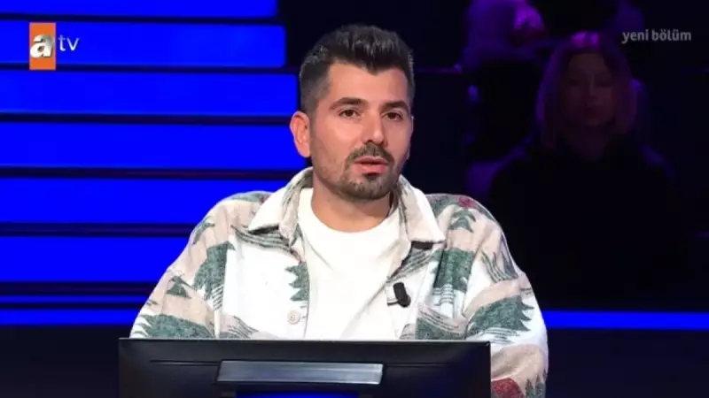Kim Milyoner Olmak İster'de Tarihi An! Yarışmacı 200 Bin Liralık Soruda Şaşırtan Kararıyla Stüdyoyu Salladı
