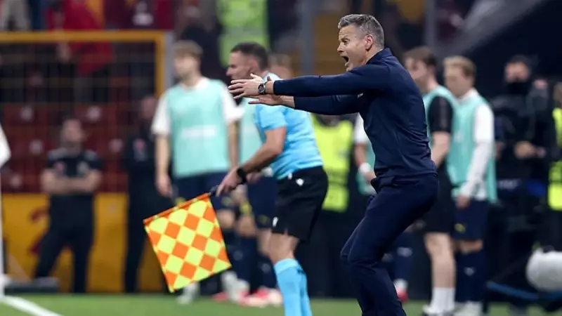 Kjetil Knutsen'den Şok Açıklama: 'Şampiyonlar Ligi'nde Seviye İnanılmaz Yüksek!'