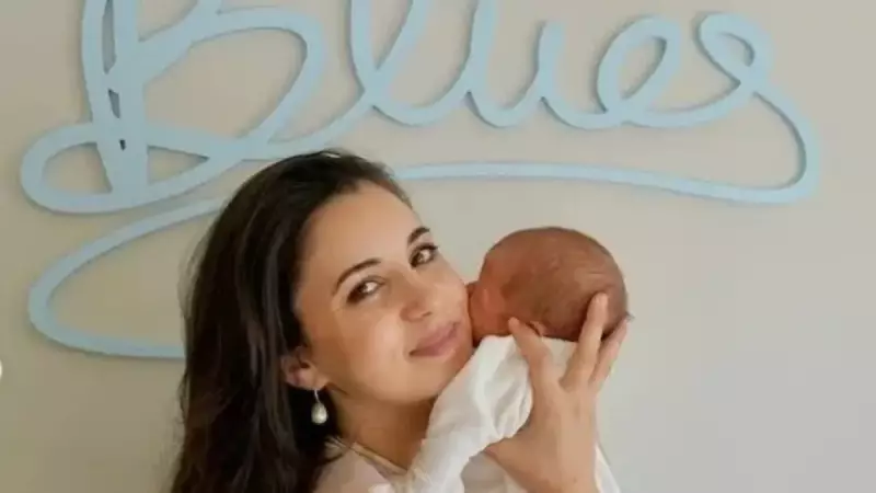 Küçük Blues'un Büyüleyici Bakışları! Karasu'nun Oğlu Mert Efe Sosyal Medyayı Salladı