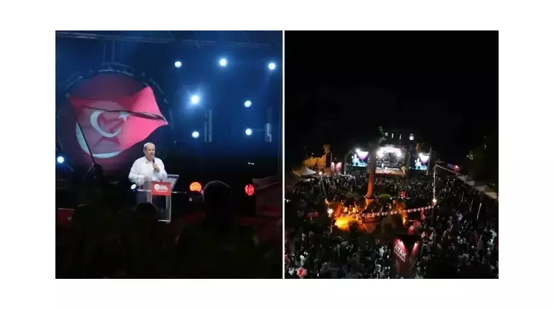 KKTC Cumhurbaşkanı Tatar'dan Kritik Mesaj: 'Egemenliğimizden Asla Taviz Yok'