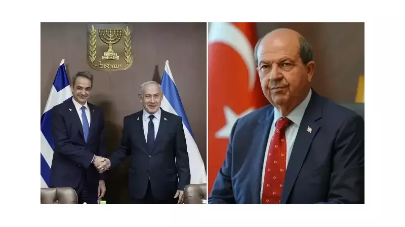 KKTC Cumhurbaşkanı Tatar'dan Şok Açıklama: 'Tel Aviv ve Atina Beni İstemiyor!'