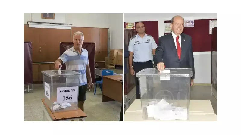 KKTC'de Tarihi Seçim: Ersin Tatar'ın Zaferi ve Sandıktan Çıkan Sonuçlar