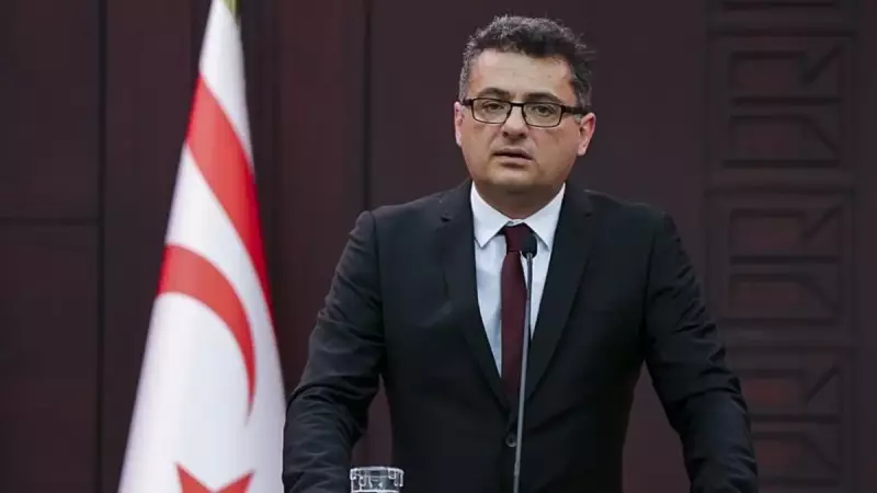 KKTC'nin Yeni Yüzü: Tufan Erhürman'ın Siyaset Serüveni ve Hayat Hikayesi