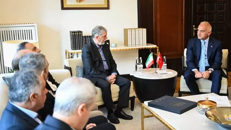 Kültür Bakanı Ersoy ile İranlı Mevkidaşı Salihi'den Kritik Görüşme: İşte Detaylar