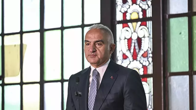 Kültür ve Turizm Bakanı Ersoy'dan Heyecanlandıran Açıklama: Kadim Miras İçin Tarihi Buluşma
