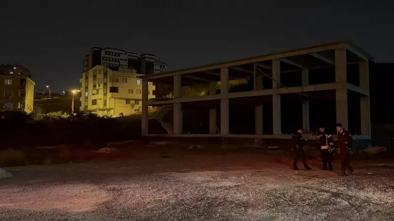 Kocaeli'de Gece Yarısı Kablo Hırsızları Vatandaşların Tuzaklarına Düştü!