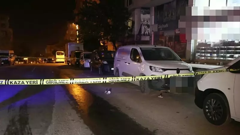 Kocaeli'de Silahlı Saldırı: İş Yerine Kurşun Yağdı, 2 Kişi Tutuklandı!