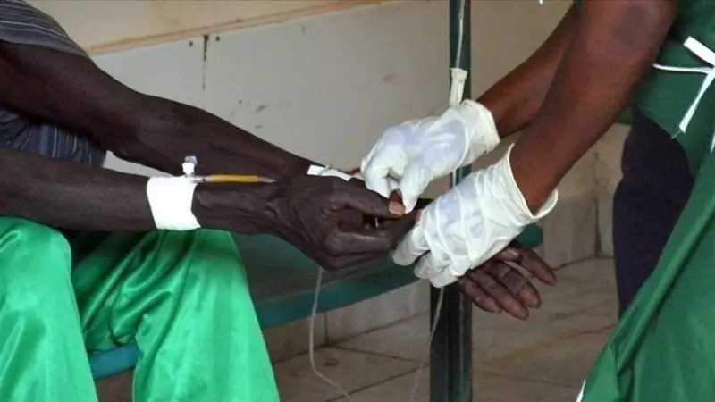 Kolera Afrika'da Kol Geziyor: 2023'te 4.200'den Fazla Can Kaybı