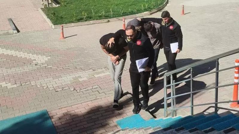 Konya'da Narkotik Operasyonu: 2 Şüpheliye Nöbetçi Mahkemesi!