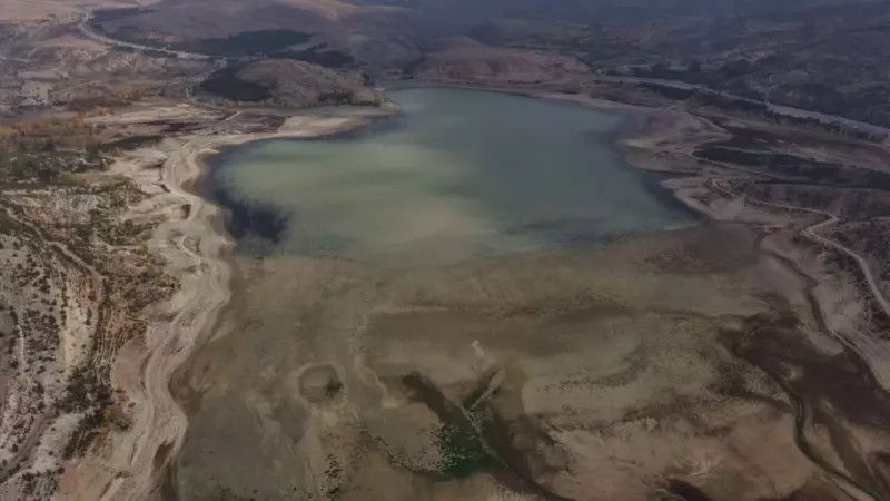 Konya'daki Barajlar Alarm Veriyor! Su Seviyeleri Kritik Düzeyde