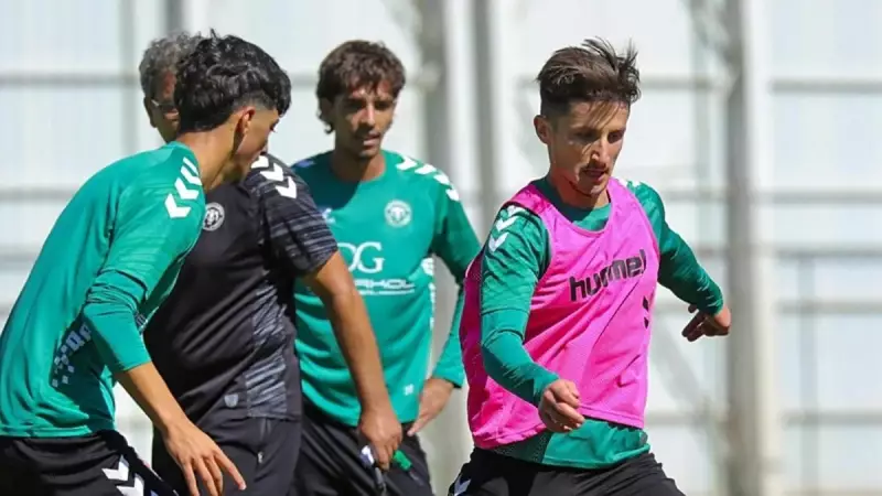 Konyaspor, Kasımpaşa Maçına Adeta Bir Asker Gibi Hazırlanıyor! Tüm Detaylar Burada