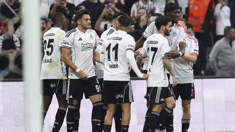 Konyaspor - Beşiktaş Maçı Heyecanı! İşte Canlı Yayın Bilgileri ve Muhteşem Karşılaşmanın Tüm Detayları