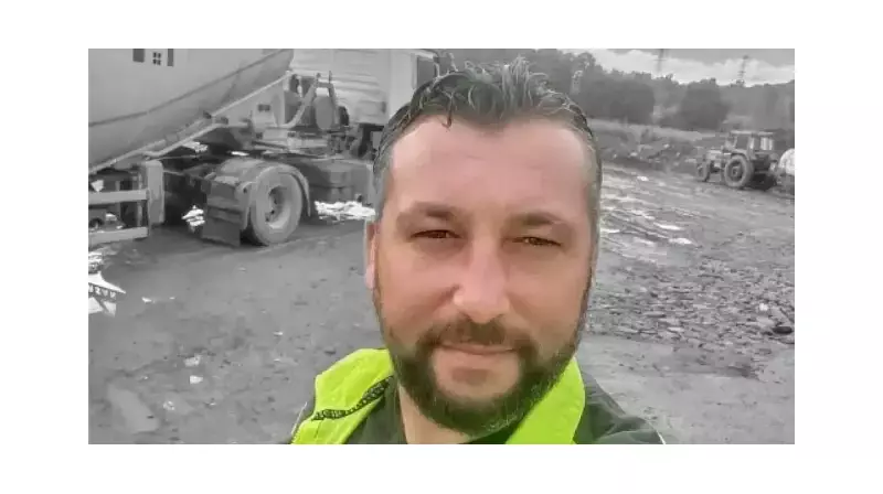 Korkunç İş Kazası: Çimento Boşaltımı Sırasında Can Verdi!