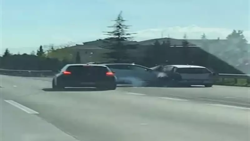 Korkunç Gece: Aileye Silahlı Saldırı! Çocukların Gözü Önünde Dehşet Yaşandı