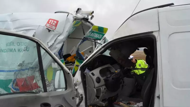 Korkunç Kaza: İki Askerimiz Şehit Oldu, Sürücü Gözaltında!