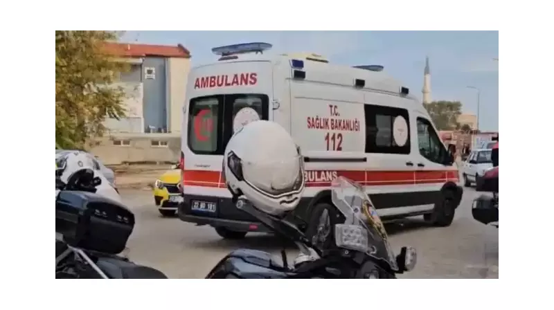 Korkunç Trafik Faciası: Rüzgarın Savurduğu Yaşlı Adam Araç Altında Can Verdi