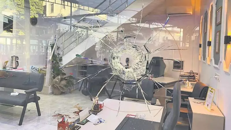 Korkunç İzmir Katliamı: Emlak Ofisinde Kurşun Yağmuru! 2 Ölü