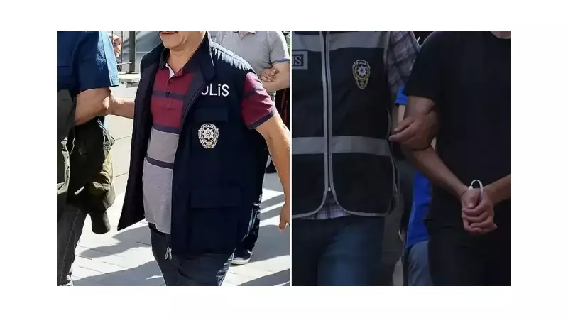 KPSS'de Şok Operasyon: FETÖ/PDY İddiasıyla 13 Şüpheli Gözaltında!