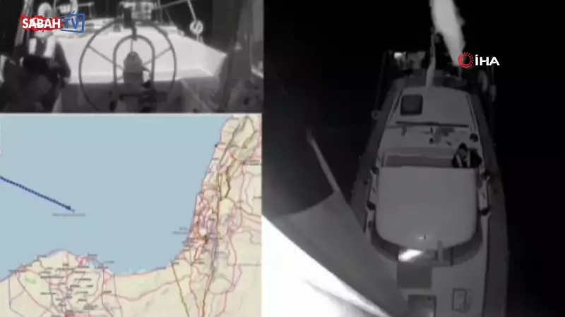 Küresel Dayanışma Filosu Gazzeli Çocuklar İçin Yola Çıktı: 3 Gün İçinde Varış Bekleniyor!