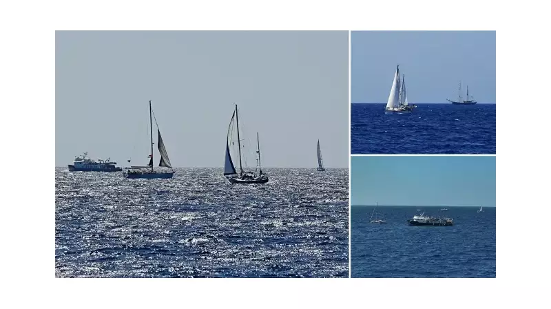 Küresel Sükunet Filosu'nda Kritik Uyarı: İHA Hareketliliği Tırmanıyor, 'Yüksek Riskli Bölgeye Girdik'