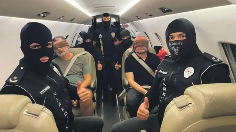 Küresel Suç Ağlarına Büyük Darbe: 16 Ülkede Eş Zamanlı Operasyon!