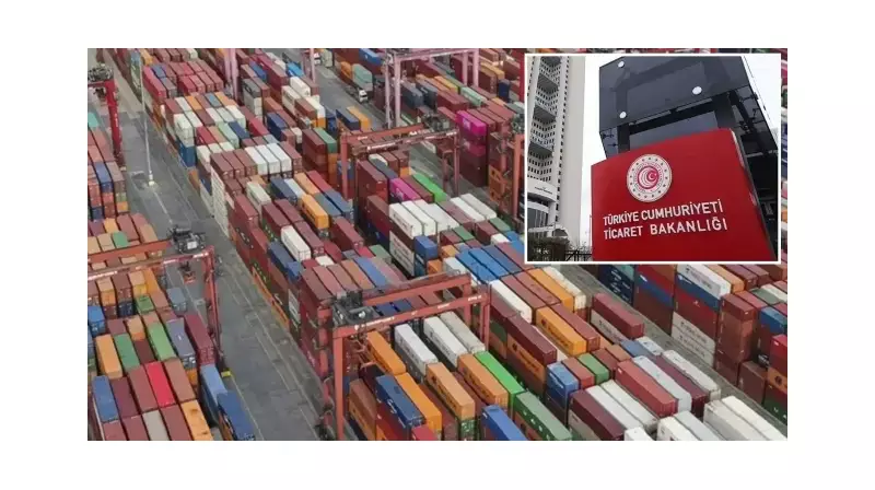 Küresel Ticarette Dev Adım: 40'tan Fazla Ülkeyle Anlaşma Hedefi Türkiye'yi Dünya Sahnesine Taşıyacak!