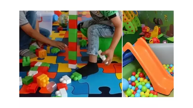 Kreşte Akıl Almaz Vaka: Öğretmen 3 Yaşındaki Çocuğu Isırdı!