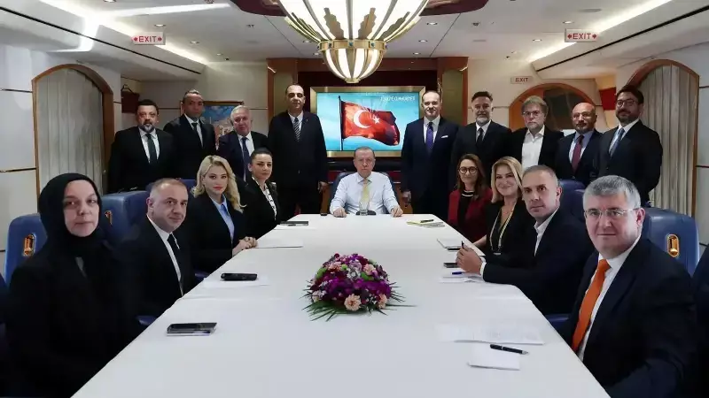 Körfez Dönüşünde Kritik Açıklamalar: 'Artık Laf Değil, İcraat Zamanı'