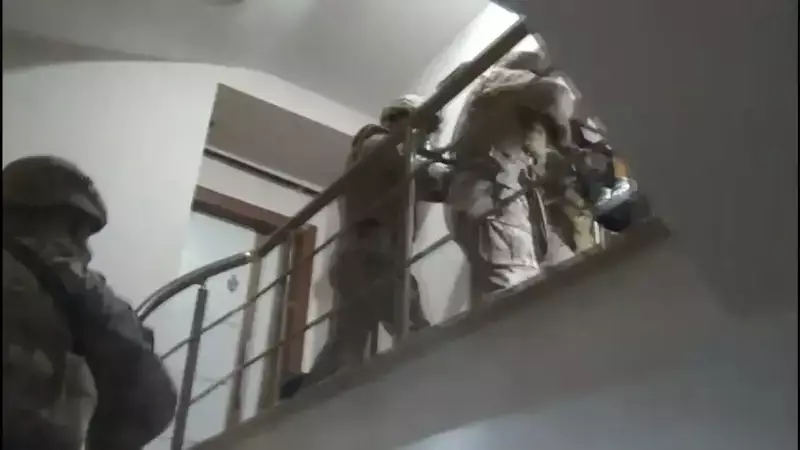 Kırıkkale'de DEAŞ Operasyonu: 2 Şüpheli Yakalandı!