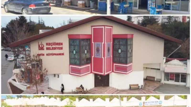 Kütüphaneli Araziye Büyük İlgi: 754 Milyon TL'ye El Değiştirdi!