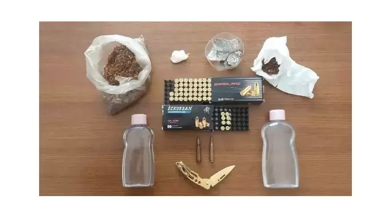 Kulü'de Uyuşturucu Operasyonu: Bir Kişi Tutuklandı!