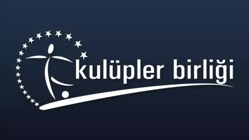 Kulüpler Birliği'nden TFF'ye Tam Destek: Türk Futbolu İçin Tarihi Adım!