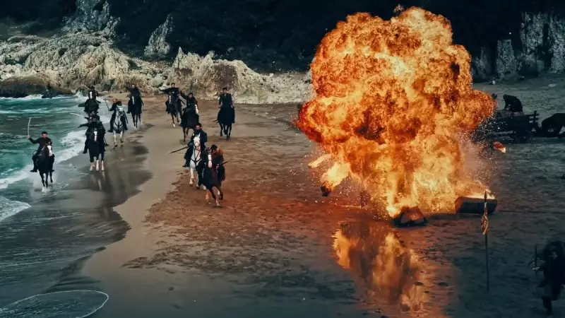 Kuruluş Osman 2. Bölüm Fragmanı: Büyük Sürpriz! 'Buyrukla Kesileni Kılıçla Dikmeye mi Geldin?' Sorusuyla Yürekleri Ağıza Getiren Anlar