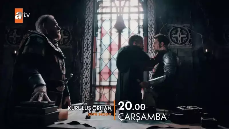 Kuruluş Osman'dan Sonra Şimdi de Kuruluş Orhan! İşte İlk Bölümden Nefes Kesen Fragman