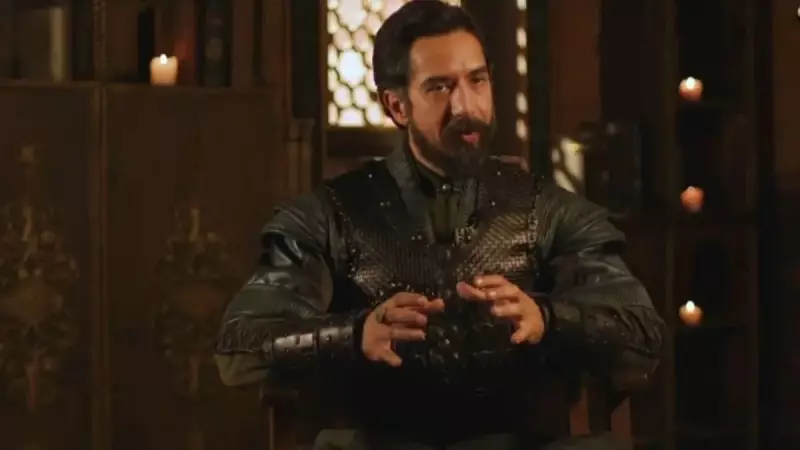 Kuruluş Osman'ın Gizemli Karakteri: Kara Halil Tarihte Var Mıydı? Can Atak Kimdir?