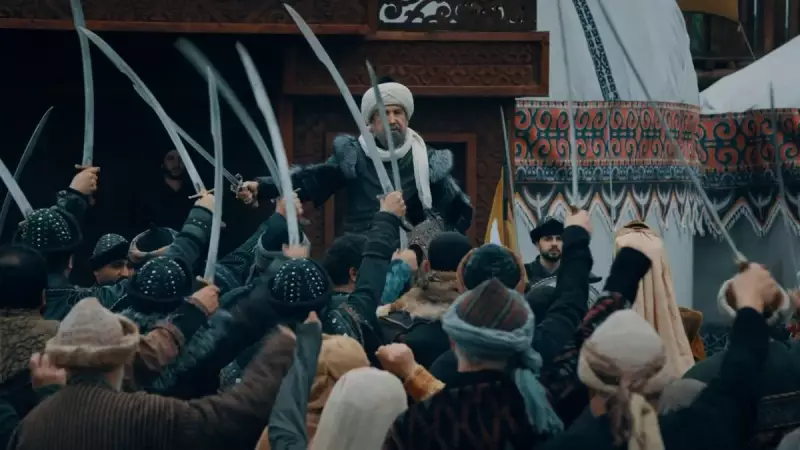 Kuruluş Osman'ın Yeni Bölümü Nefesleri Kesecek! Orhan Bey'in Kaderi Değişiyor