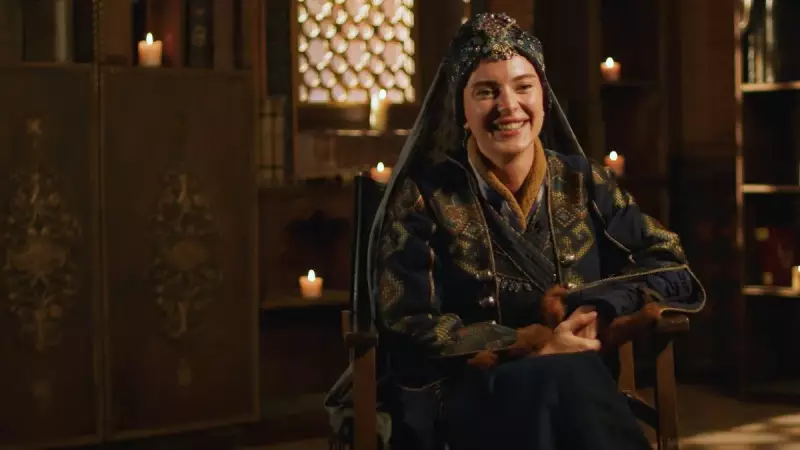 Kuruluş Osman'ın Yıldızlarından Samimi İtiraflar: 'Bu Kadroda Yer Almak Rüya Gibi'