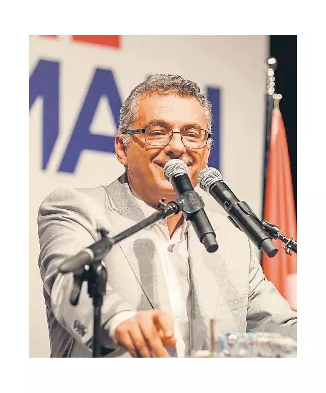 Kuzey Kıbrıs'ta Siyasi Rüzgarlar Değişiyor: Yeni Dönemin İlk Adımları Atıldı!