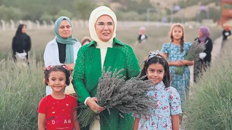 Kız Çocuklarının Hayalleri, Türkiye'nin Kalkınma Haritasını Değiştirecek!