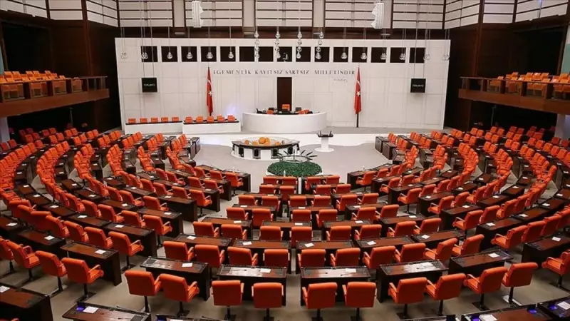 Lübnan Görev Gücü Meclis'ten Geçti: Türkiye'nin Barış Misyonu Resmen Onaylandı!