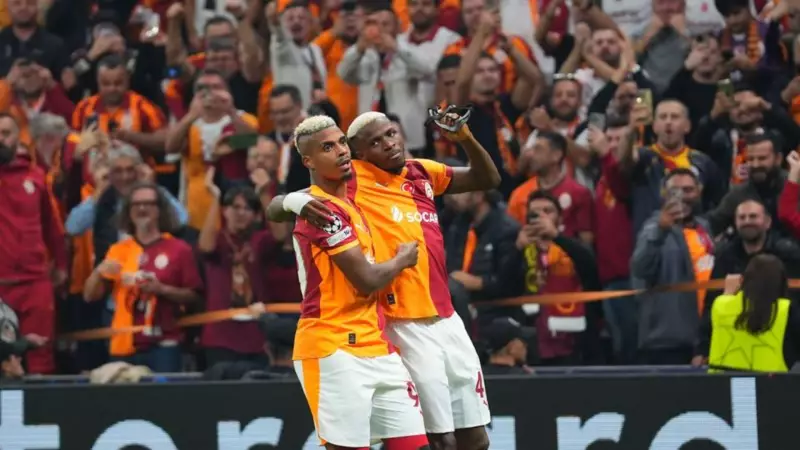 Lemina'dan Victor Osimhen İçin Şok Açıklama: 'Bu Çocuk Farklı Bir Seviye!'