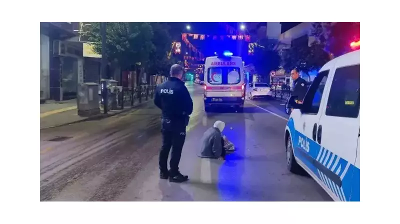 İçler Acısı Bir Hit and Run: Yaşlı Kadına Çarpıp Kaçan Sürücü Aranıyor!