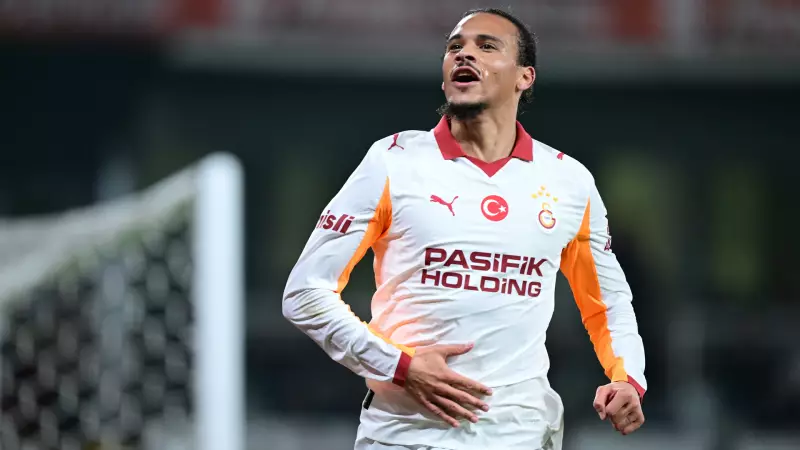 Leroy Sané: Küllerinden Doğan Bir Fenomen! Bayern Münih'in Yıldızı Zorlu Yolculuğunu Anlatıyor