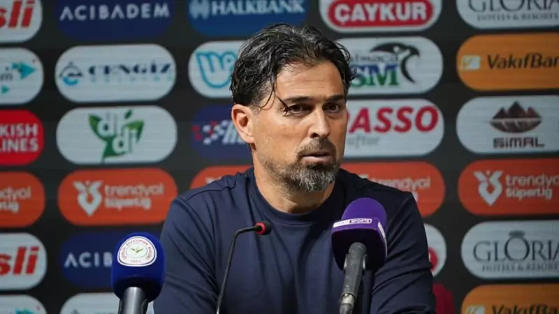 İlhan Palut'tan Samimi İtiraflar: 'Her Yenilgi Yüreğimizi Burkar'