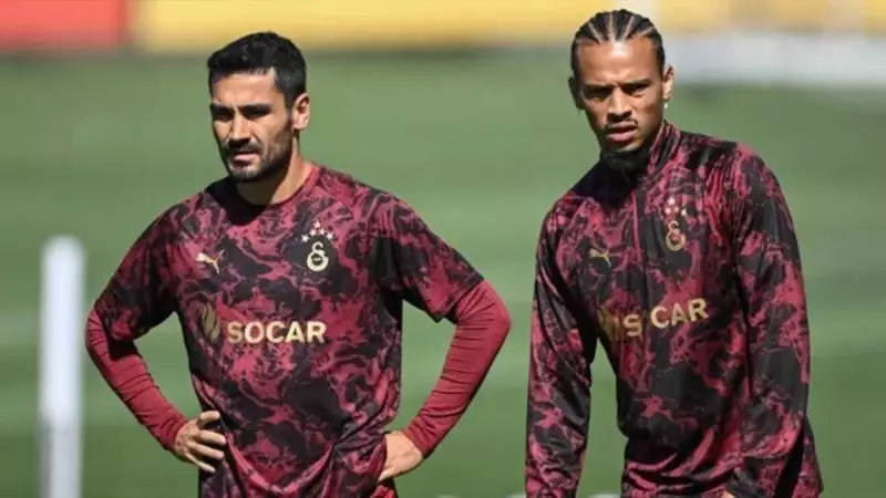 İlkay Gündoğan'dan Leroy Sané İçin Bomba Açıklama: 'Dünya Kupası Kadrosunda Kesinlikle Yer Almalı!'