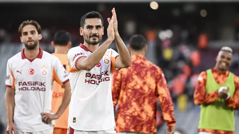 İlkay Gündoğan'dan Şok Emeklilik Açıklaması: Galatasaray'dan Sonra Sahalara Veda Mı?