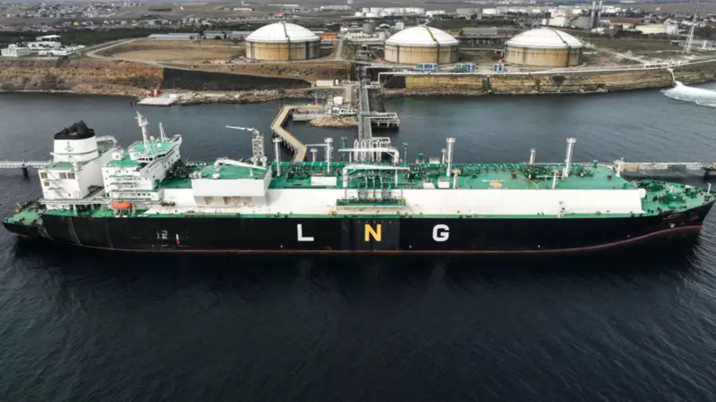 LNG Depolama Kapasitesi Rekor Kırdı: Enerji Piyasasında Rüzgârlar Değişiyor!